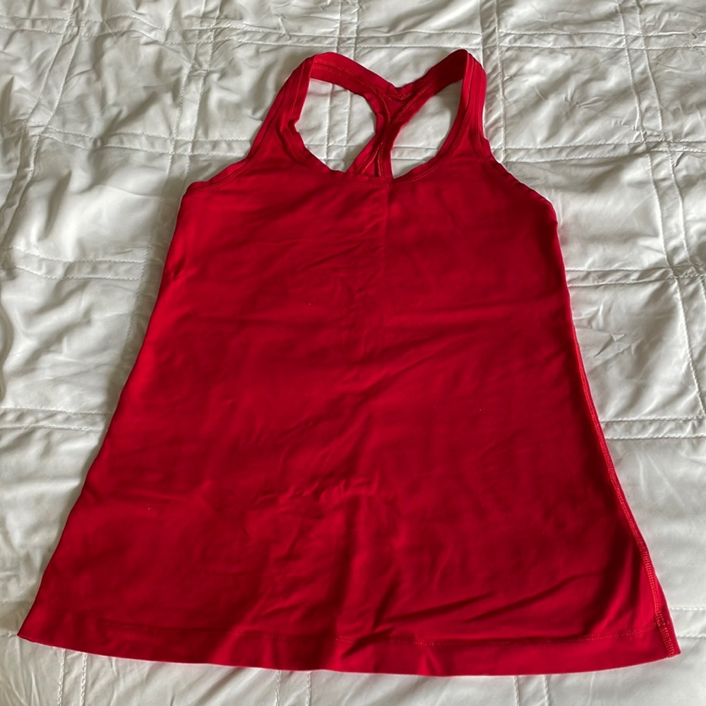 Lululemon Tank